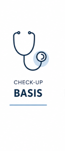 Check-Up-Pakete Basis