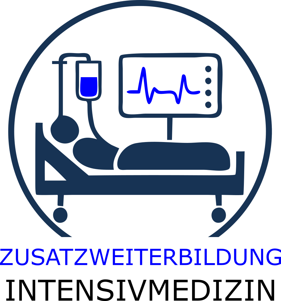 Logo Zusatzweiterbildung Intensivmedizin